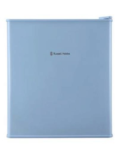 Russell Hobbs Rhttf2Pb Table Top Larder Fridge - Pastel Baby Blue Russell Hobbs Rhttf2Pb Table Top Larder Fridge - Pastel Baby Blue